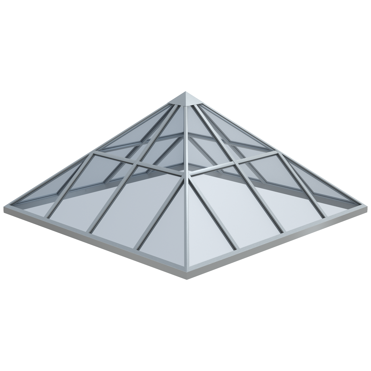 Metal Framed Skylights Downloads