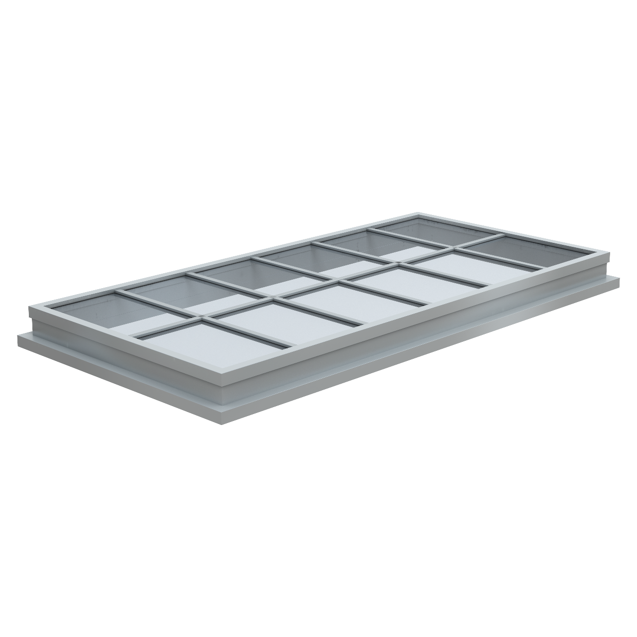 Metal Framed Skylights Downloads
