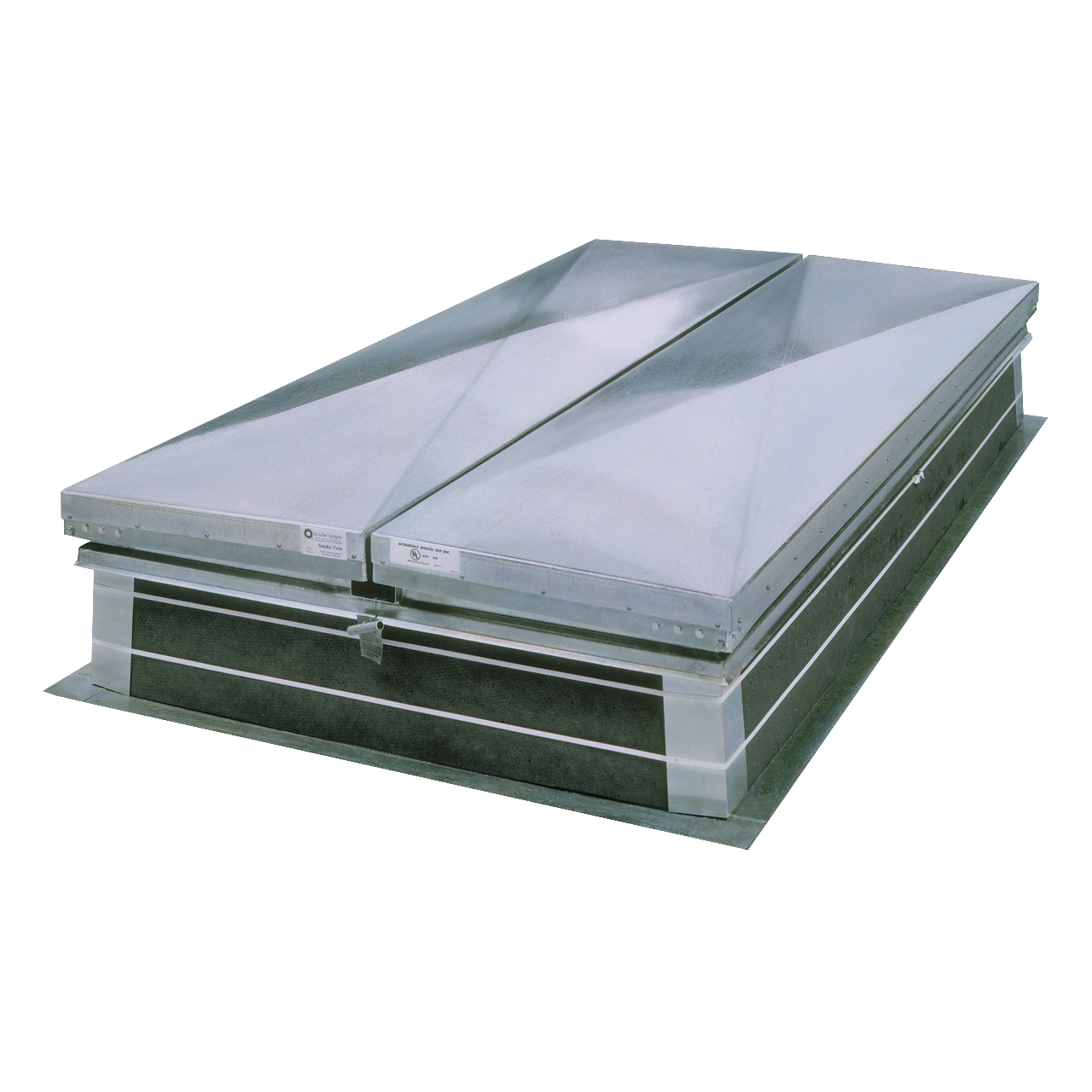Metal Lid Smoke Vent Series 3300 Kingspan US