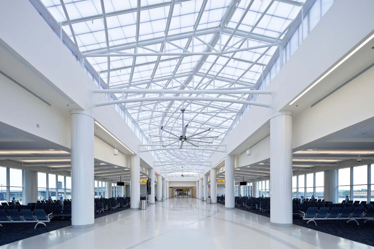 Metal framed skylights kingspan us