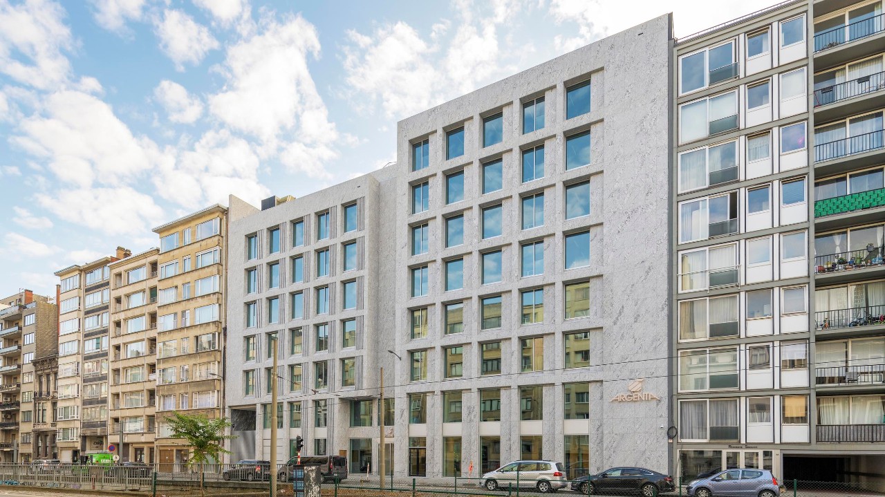 Argenta hoofdkwartier, Bechem Kingspan NLBE