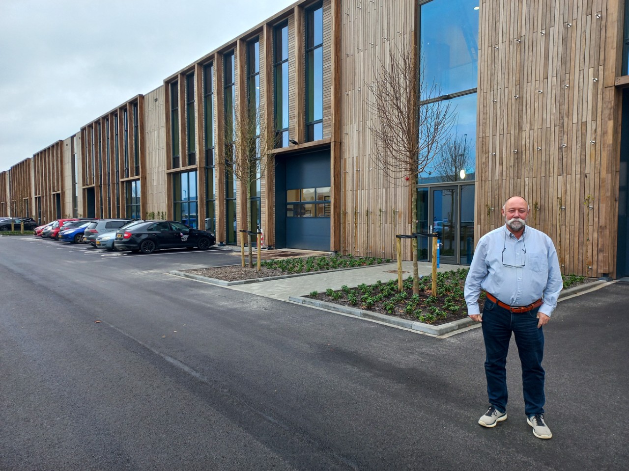 BluePrint Automation Woerden | Kingspan NL