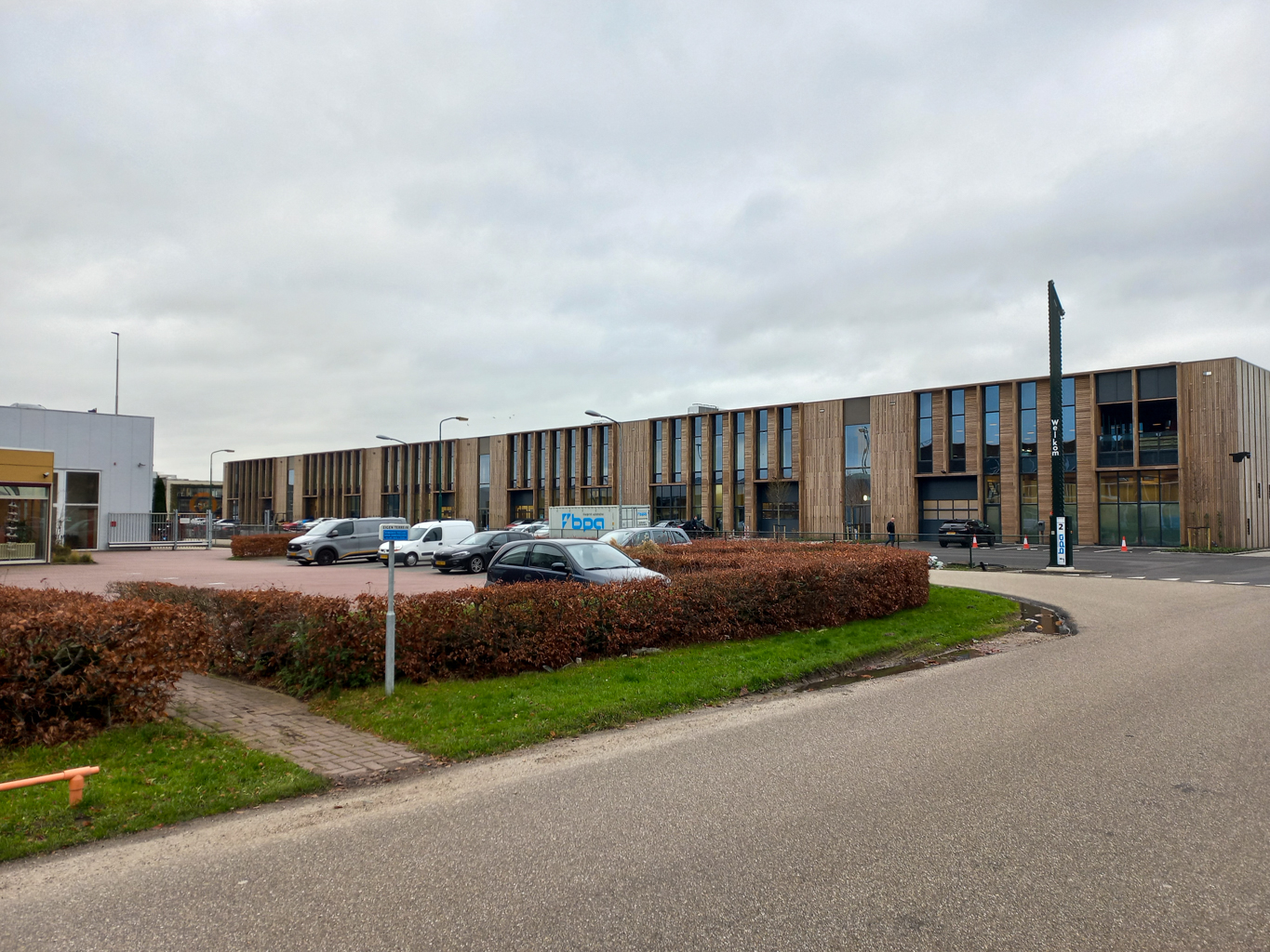BluePrint Automation Woerden | Kingspan NL