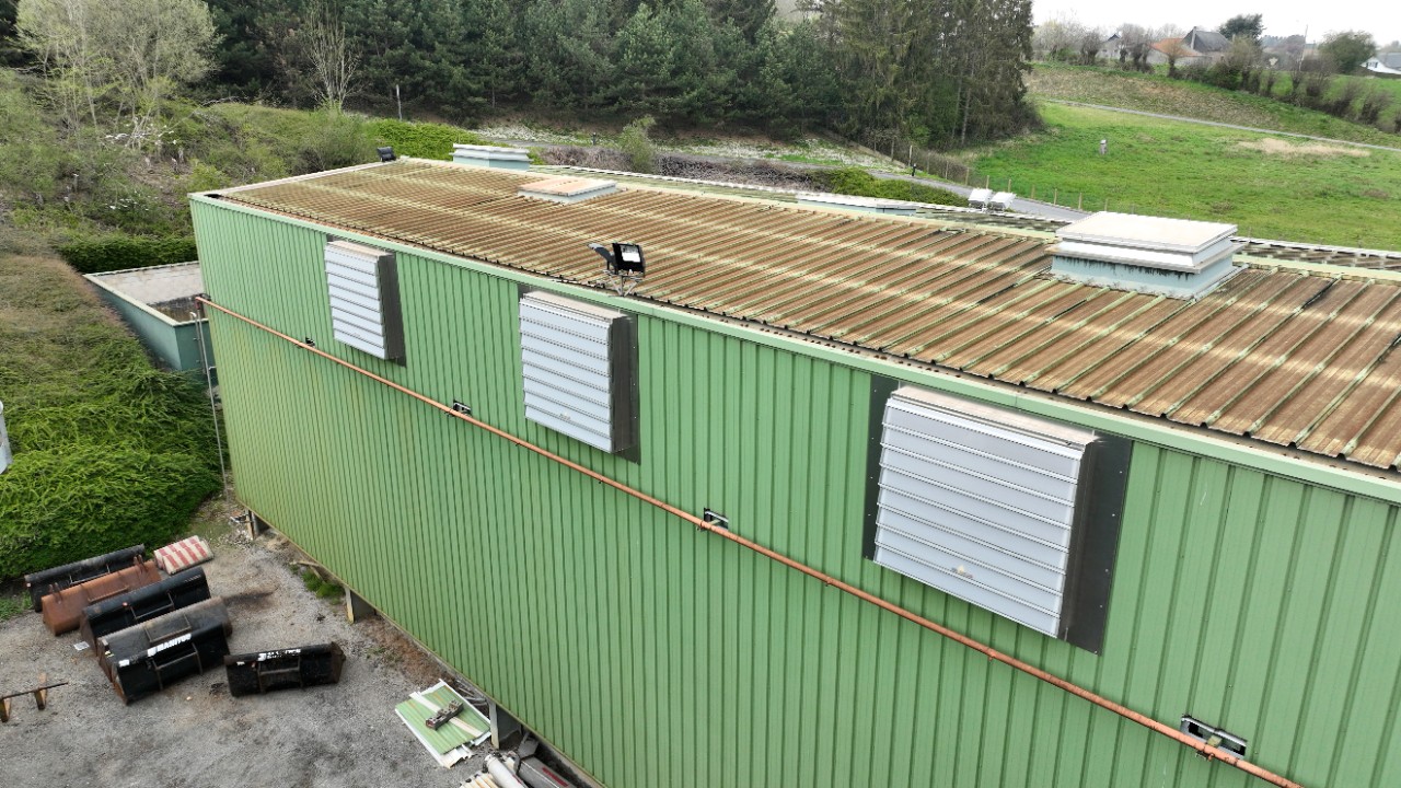 Atemax V n rolles 02 France Kingspan FR