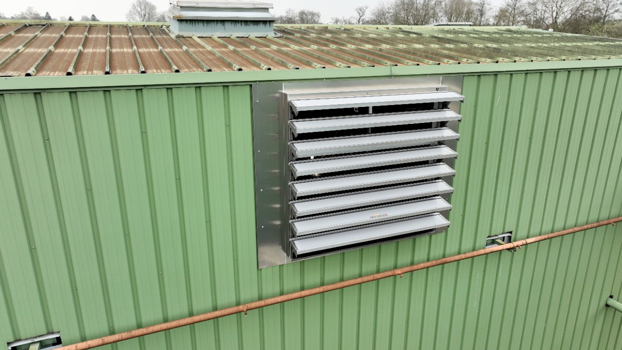 Atemax V n rolles 02 France Kingspan FR