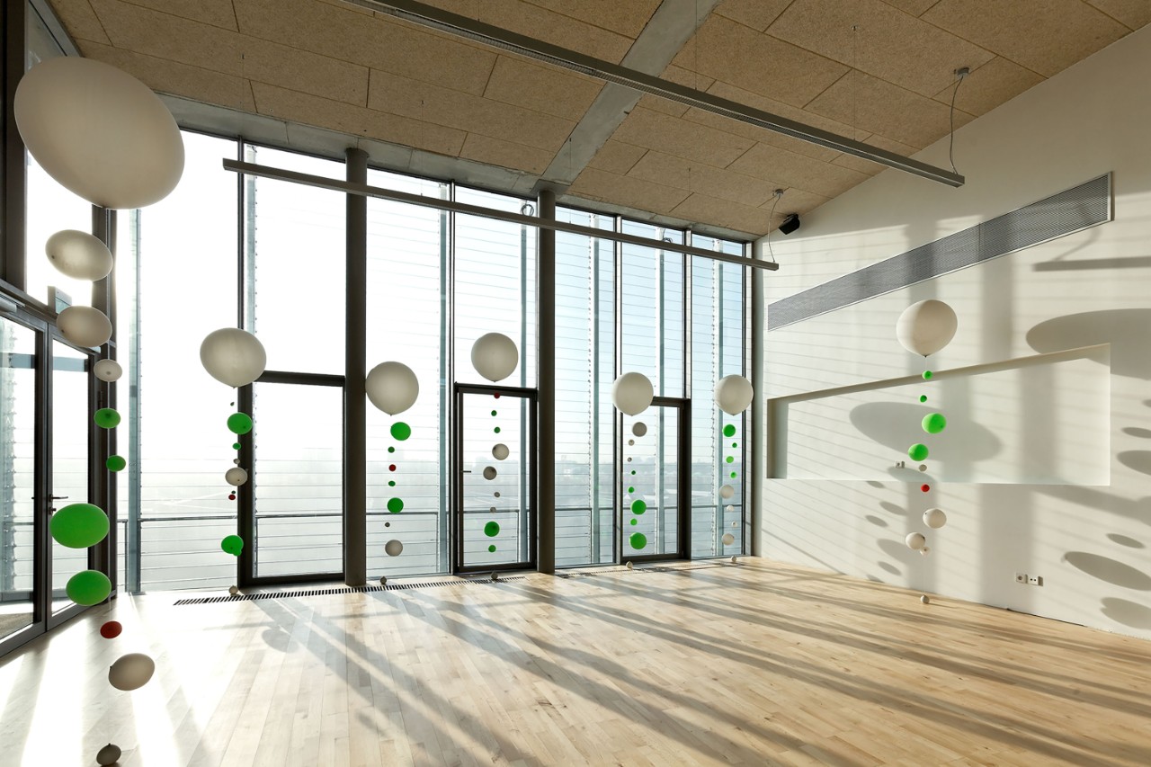 Centre sportif Jules Ladoumègue | Kingspan FR