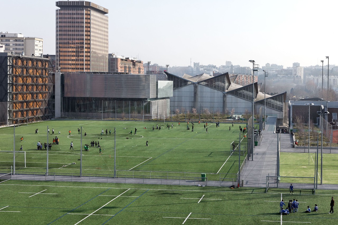 Centre sportif Jules Ladoumègue | Kingspan FR