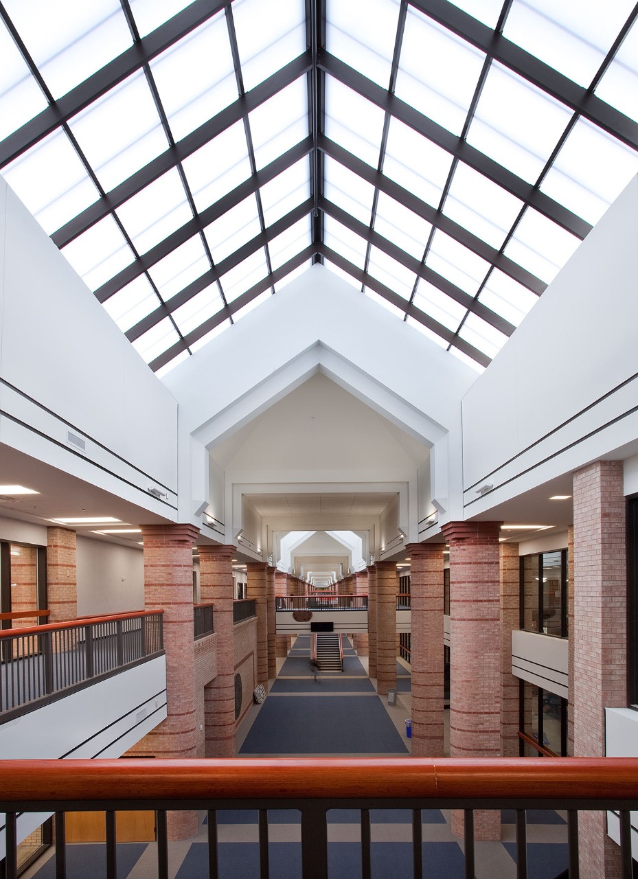 Allen High School Kingspan US
