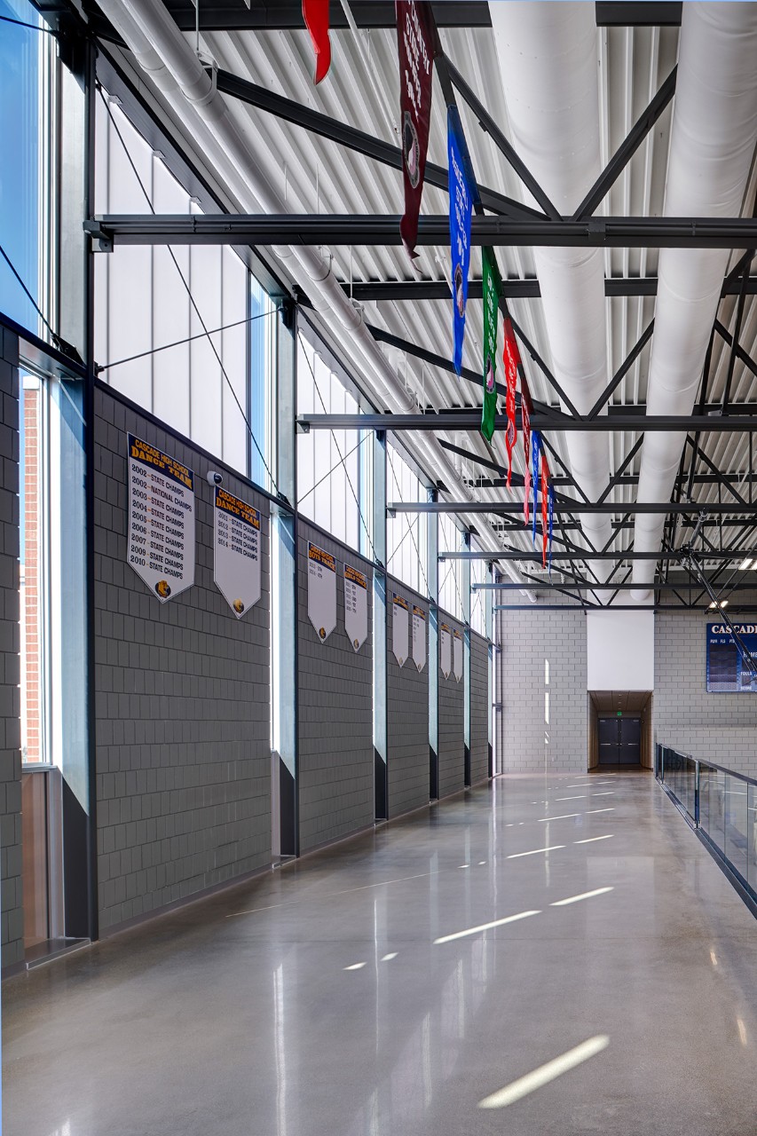 Effective Commercial Daylighting Design: Supporting Comfort and Wellness - Industrial Apartment Wellness Renovation For Optimized Daylighting