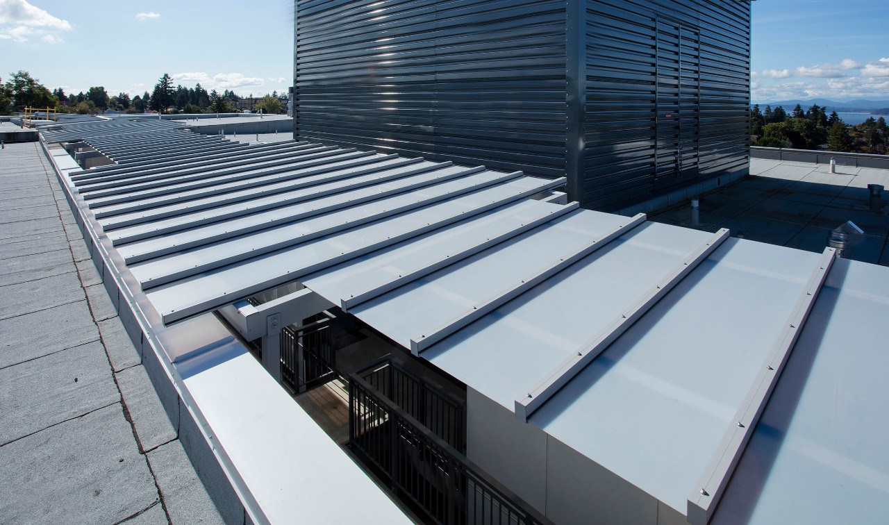 Luna Apartment Complex | Kingspan US
