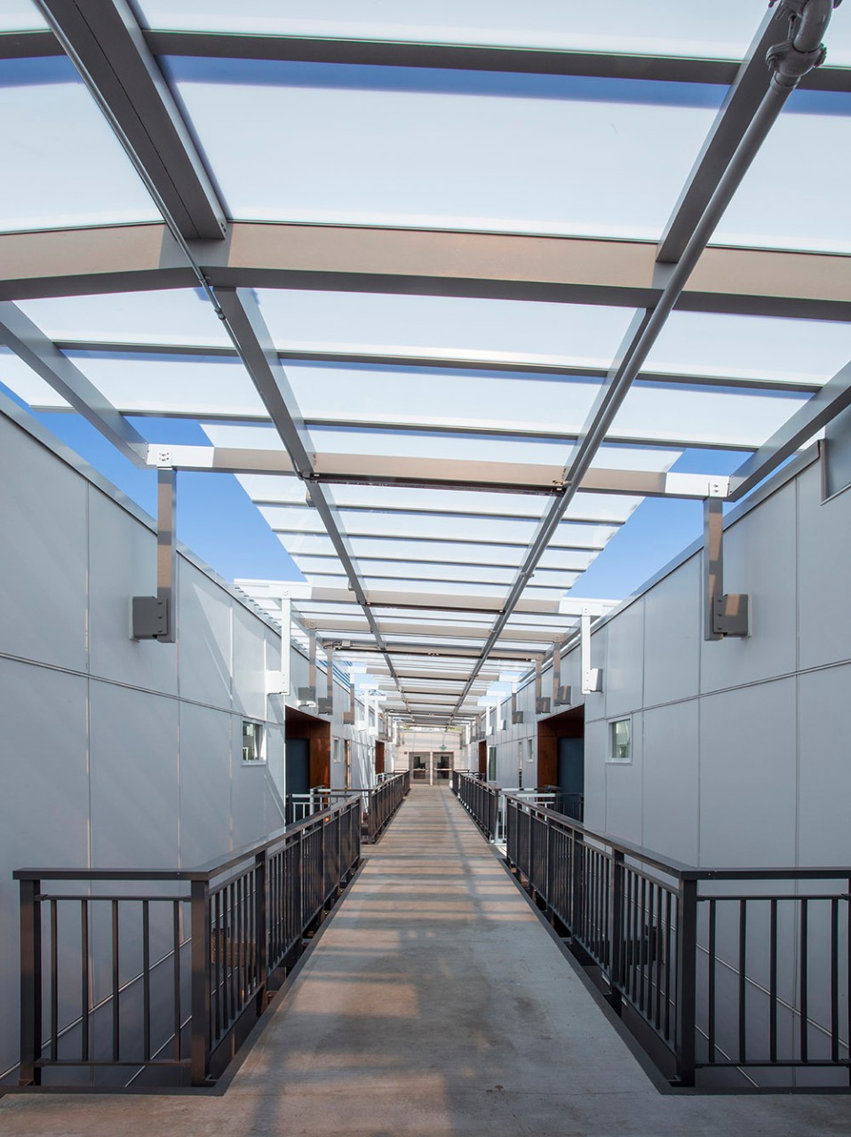 Luna Apartment Complex Kingspan US