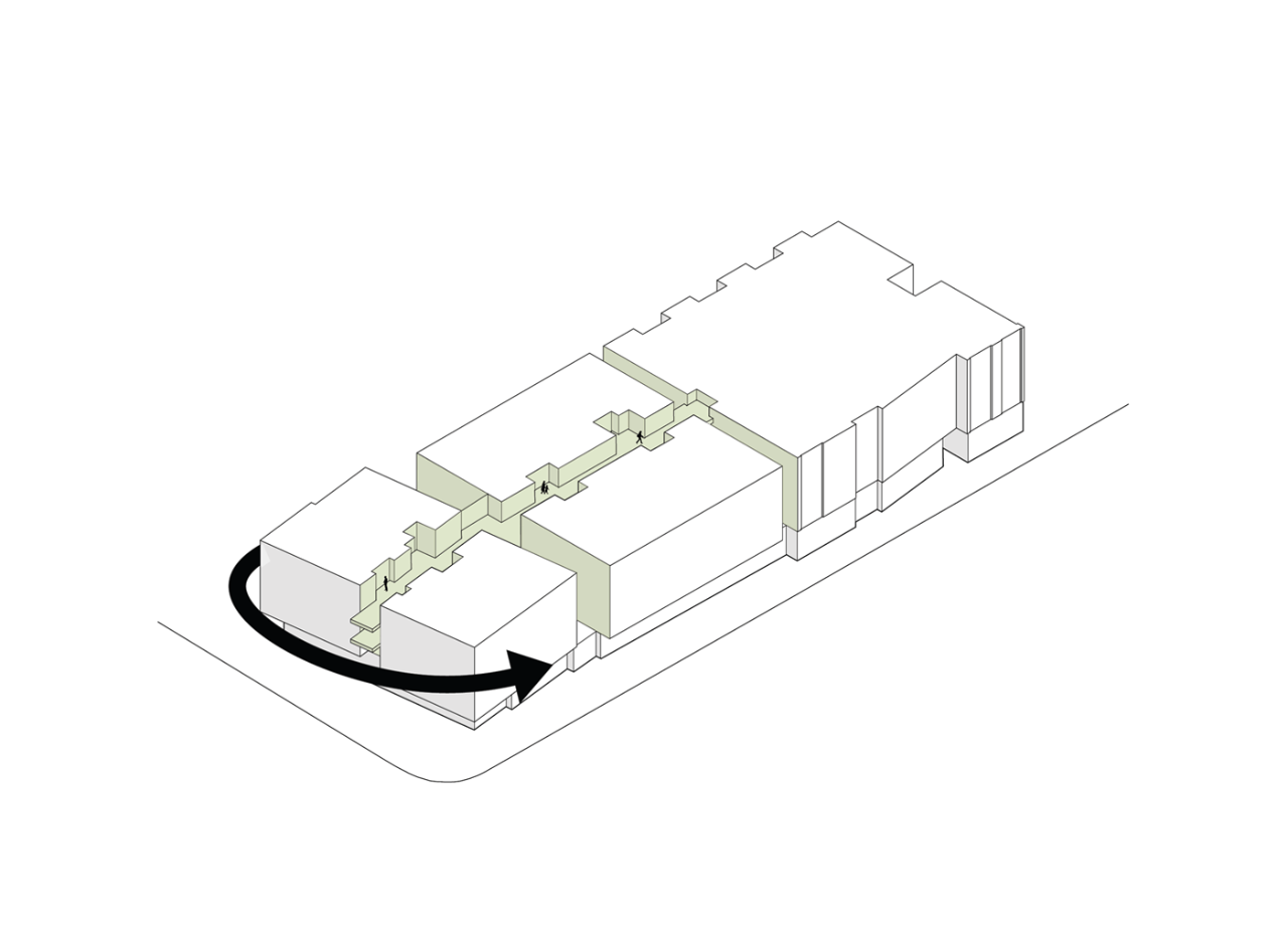 Luna Apartment Complex Kingspan US