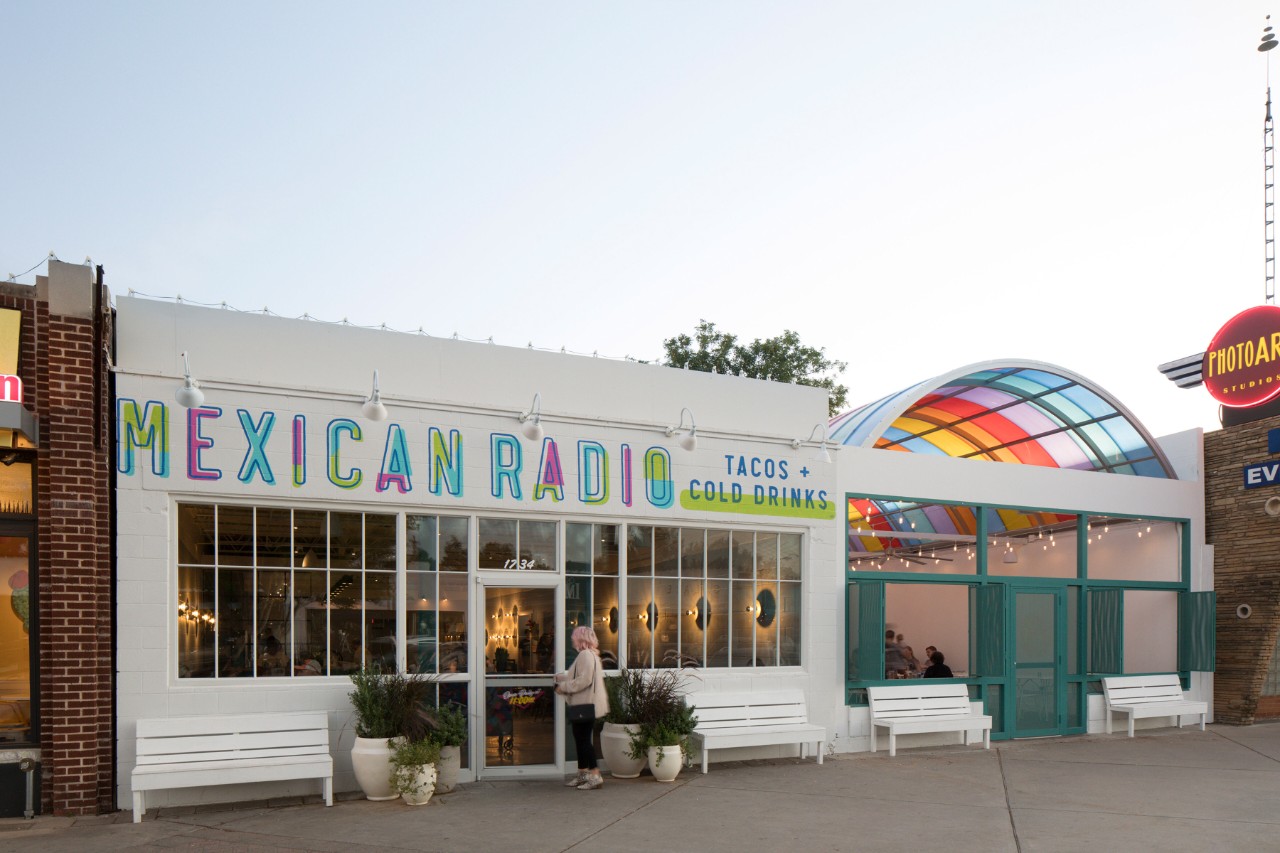 Mexican Radio Kingspan US