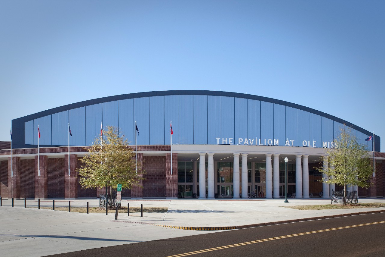 Pavilion at Ole Miss | Kingspan US