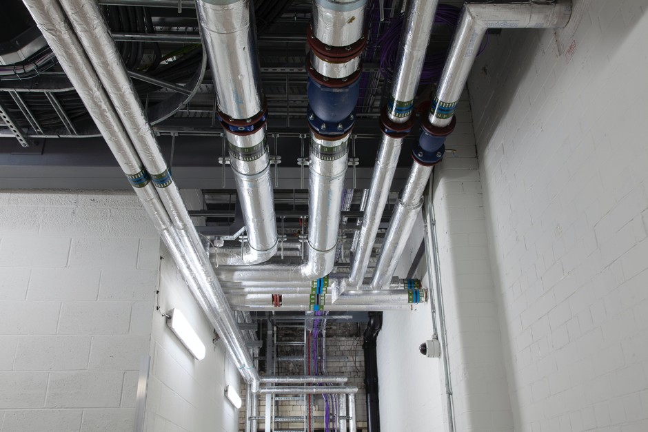 Kooltherm Pipe Insulation Kingspan GB