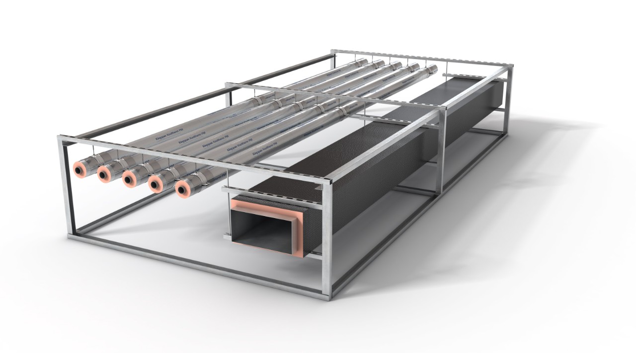 Kooltherm Pipe Insulation Kingspan IE