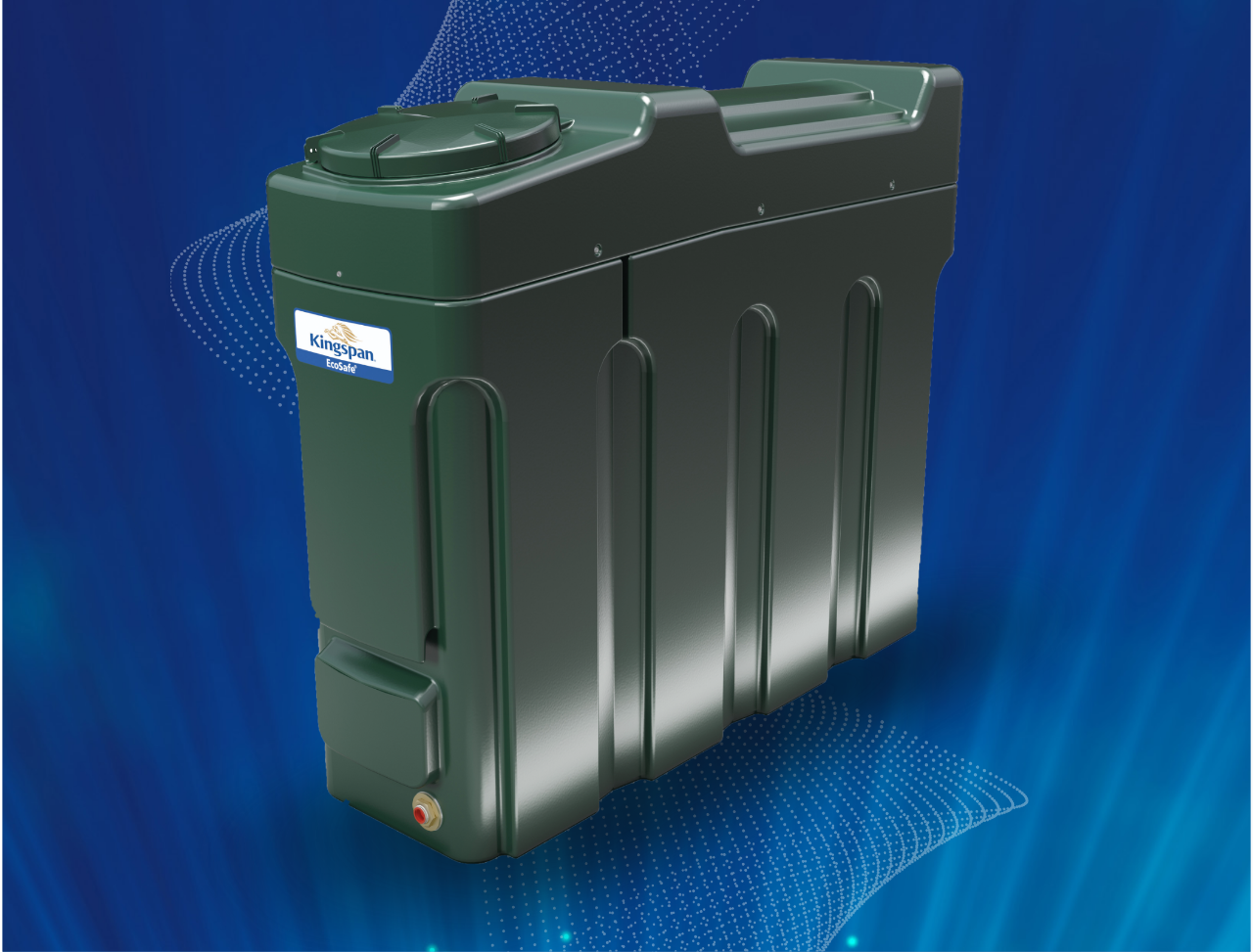 Watchman SENSiT Smart Tanks Kingspan IE