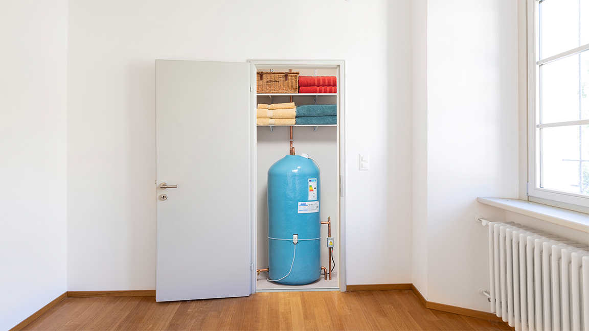 Should a vented heating system be replaced? | Kingspan GB