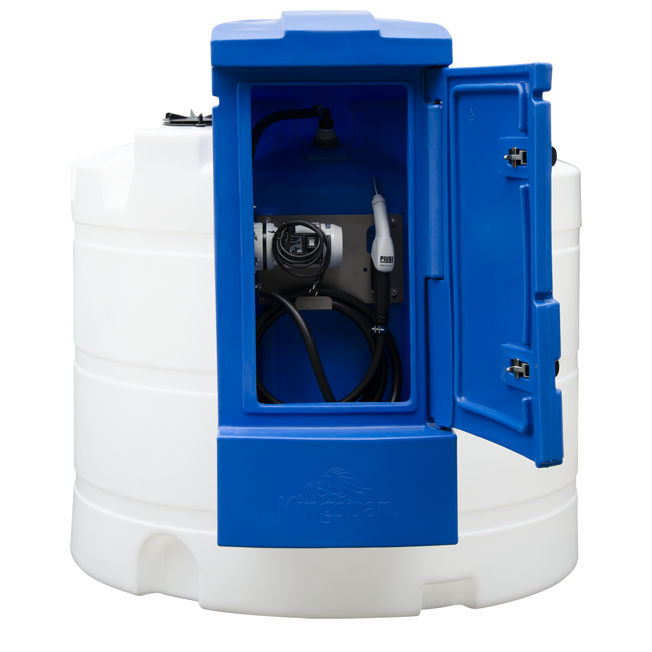 BlueMaster® Basic Plus ze skrzynią dystrybucyjną