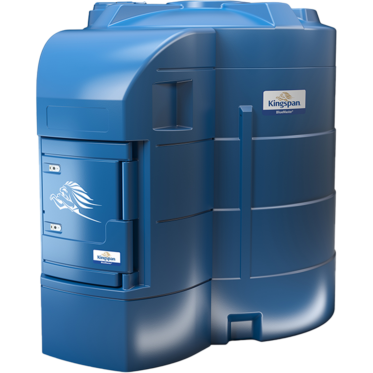 Tank system for AUS 32 (AdBlue®) – CEMO: capacity 200 l, with