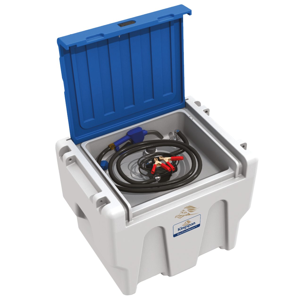 BlueTruckMaster® Portable DEF Storage & Dispensing Tank Kingspan US