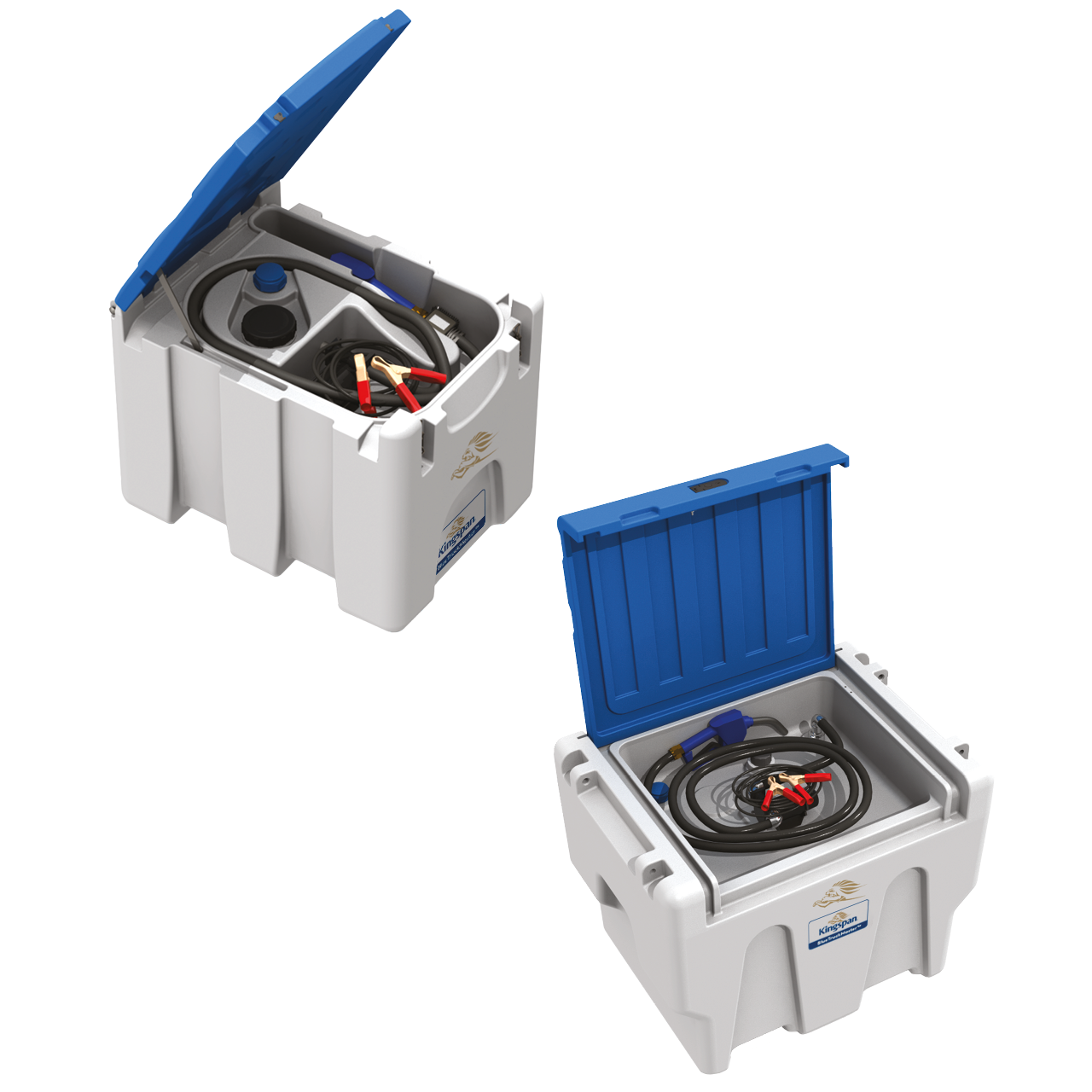 BlueTruckMaster® Portable DEF Storage & Dispensing Tank