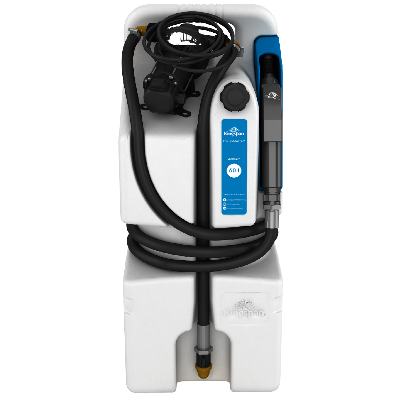 BlueTruckMaster® Portable AdBlue® Storage & Dispensing Tank