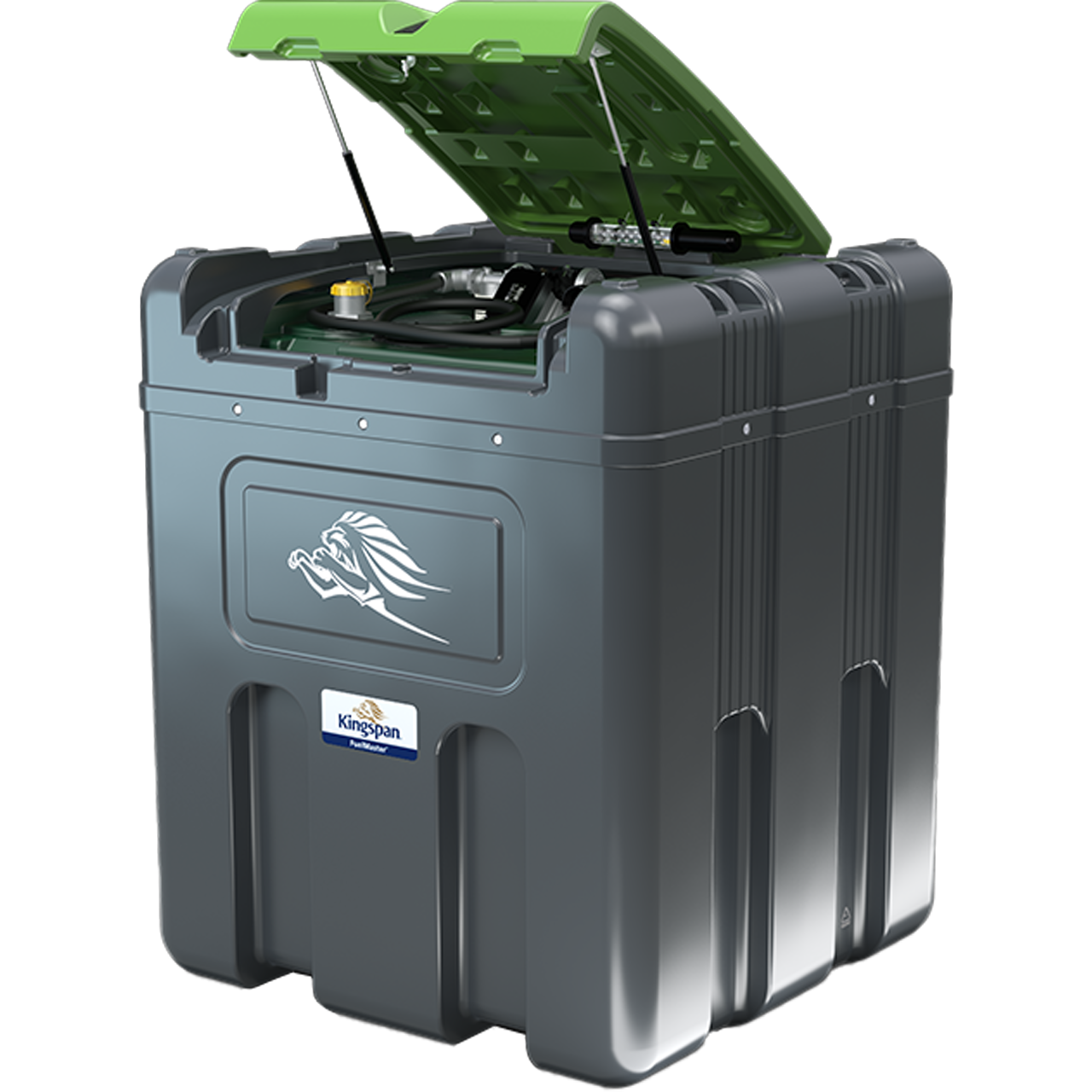 FuelMaster® Cube HVO & Diesel Storage & Dispensing Tank