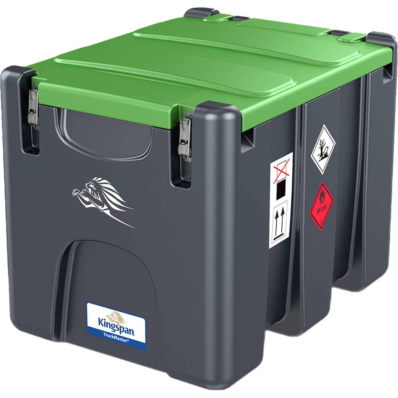 TruckMaster® Portable Diesel Storage & Dispensing Tank