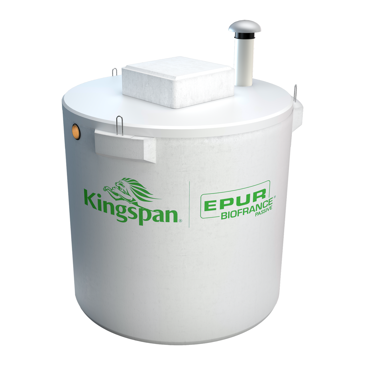 Filtre Compact EPUR BIOFRANCE® Passive | Kingspan FR