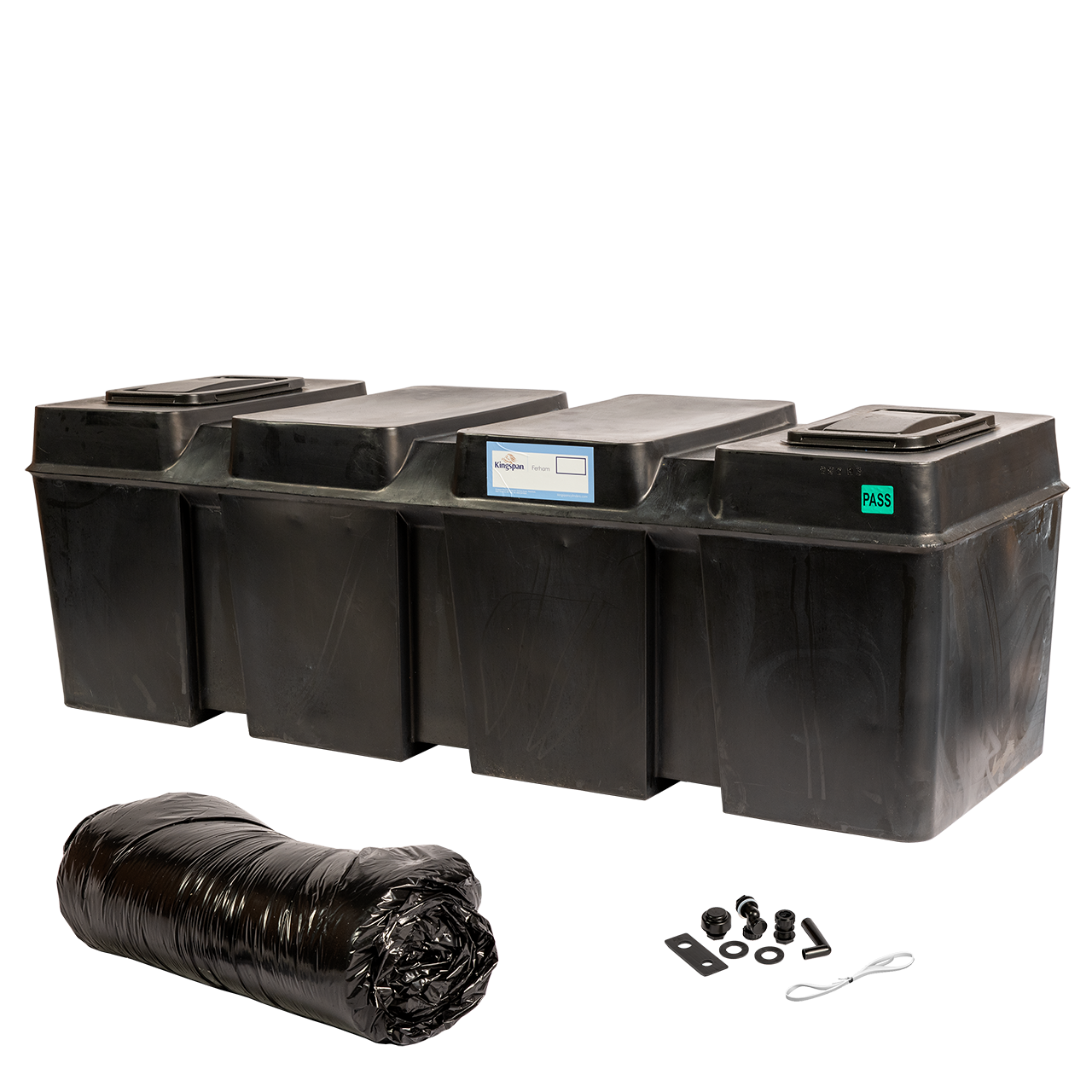 Ferham Low Level Cold Water Tank Kingspan GB