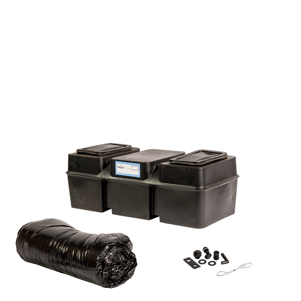 Ferham Low Level Cold Water Tank Kingspan GB