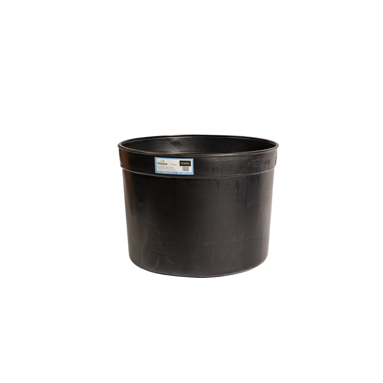 Ferham Open Top Cold Water Tank Circular Kingspan GB