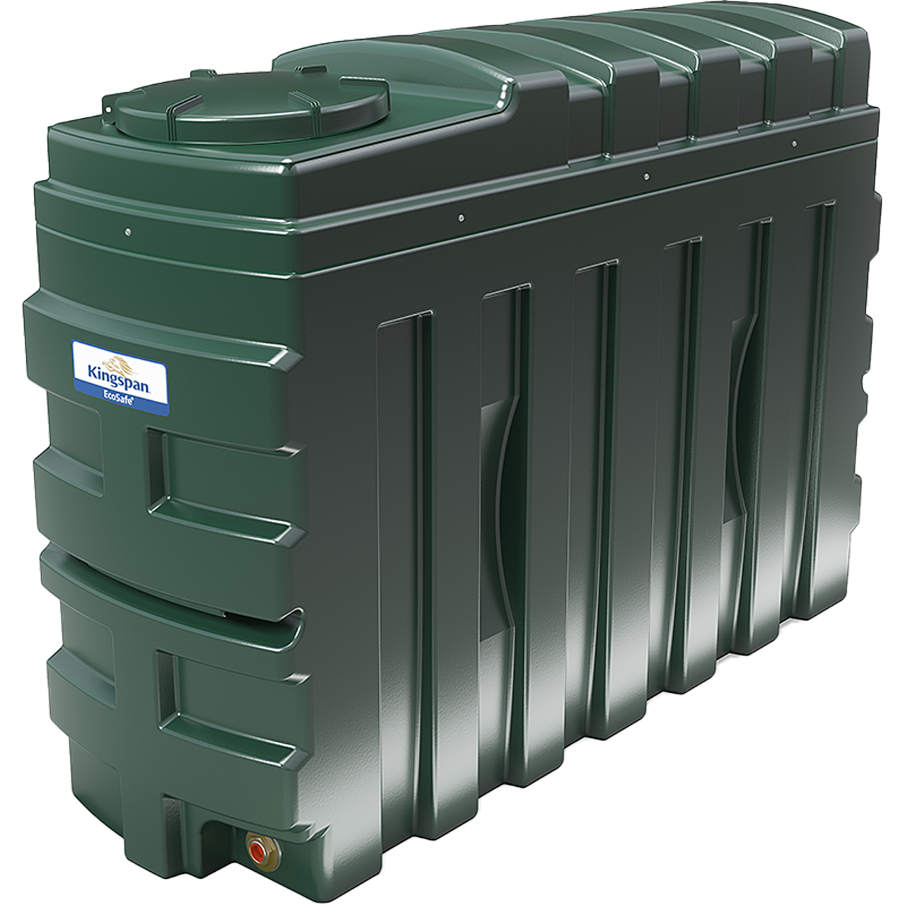 EcoSafe® Horizontal Bunded Oil Storage Tanks Kingspan GB Kingspan GB