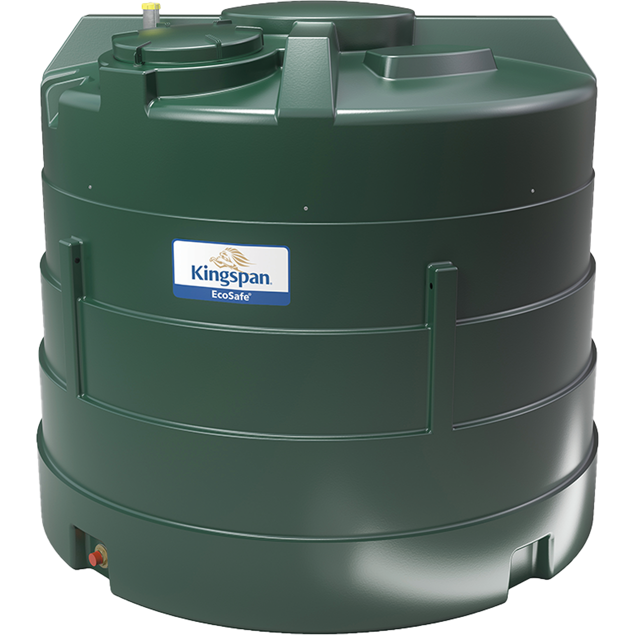 EcoSafe® Vertical Bunded Oil Tank Kingspan GB EcoSafe® Vertical Bunded Oil Tank Kingspan GB