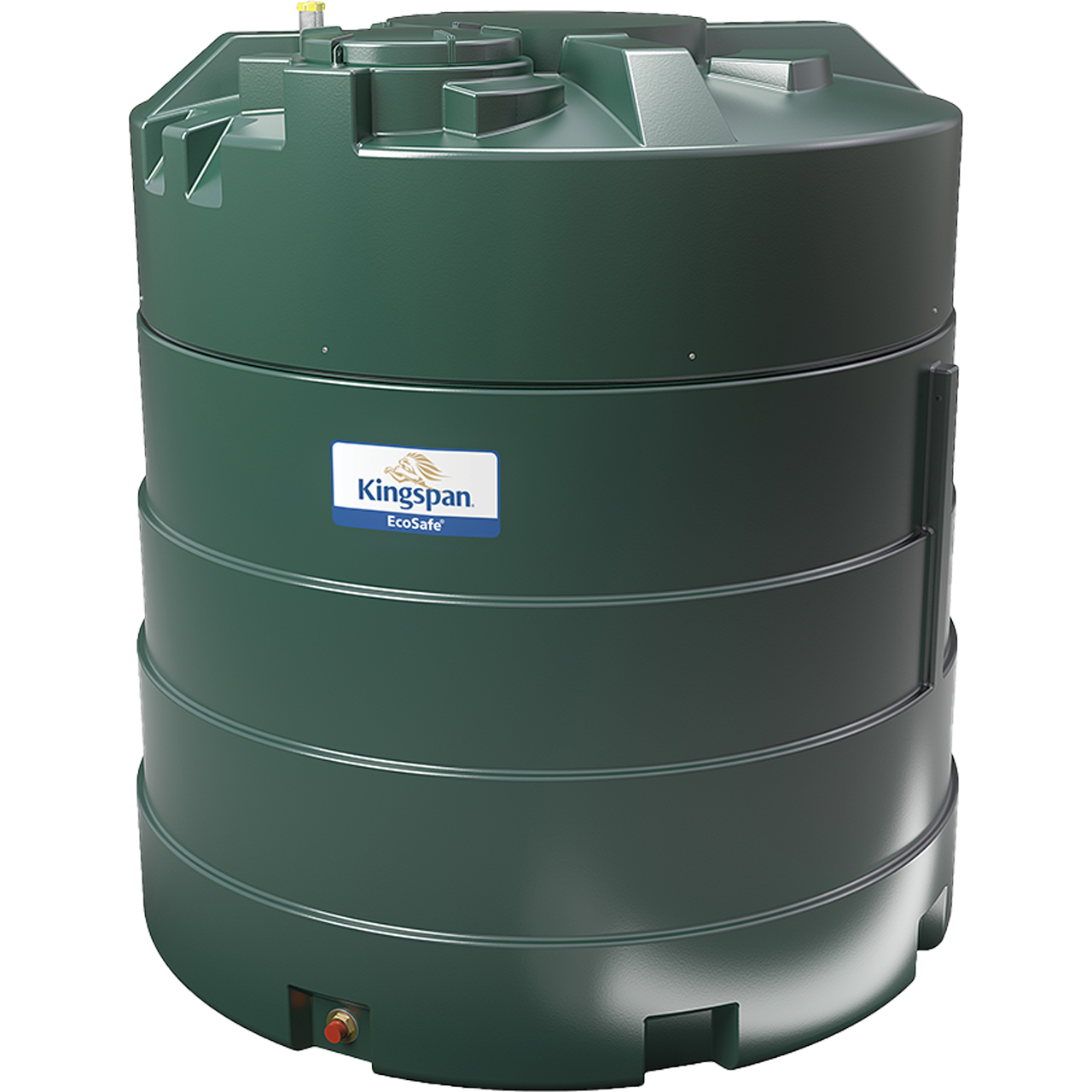 EcoSafe® Vertical Bunded Oil Tank Kingspan GB