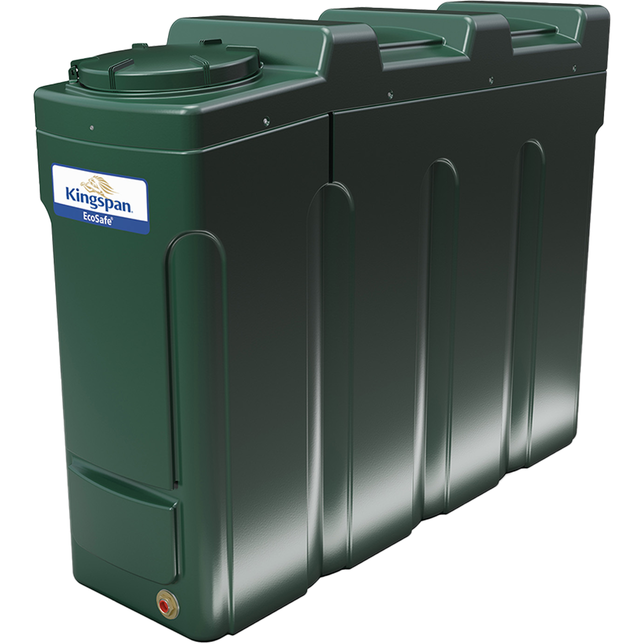 EcoSafe® Slimline Bunded Oil Tank