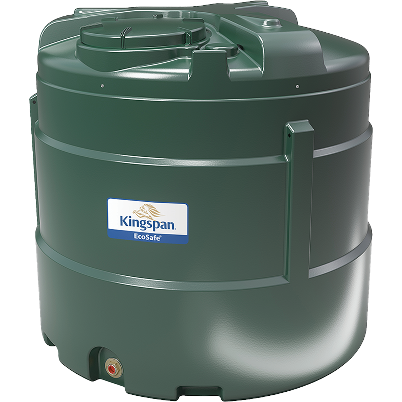 EcoSafe® Vertical Bunded Oil Tank Kingspan GB EcoSafe® Vertical Bunded Oil Tank Kingspan GB