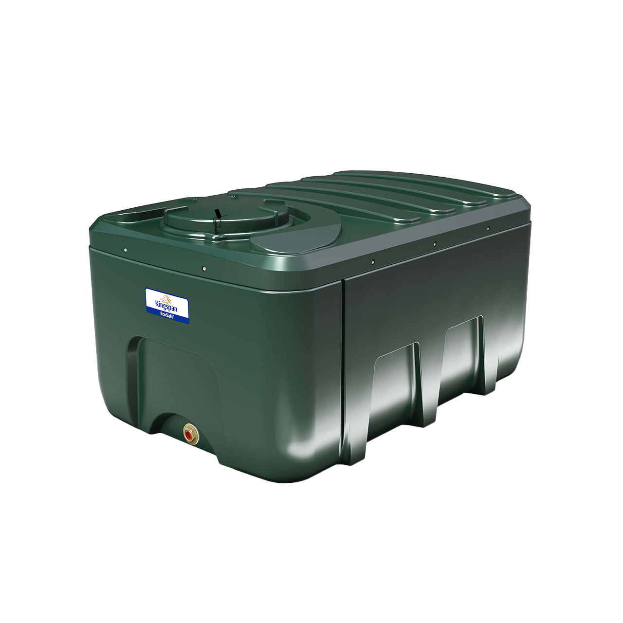 EcoSafe® Low Profile Bunded Oil Storage Tanks Kingspan GB Kingspan GB