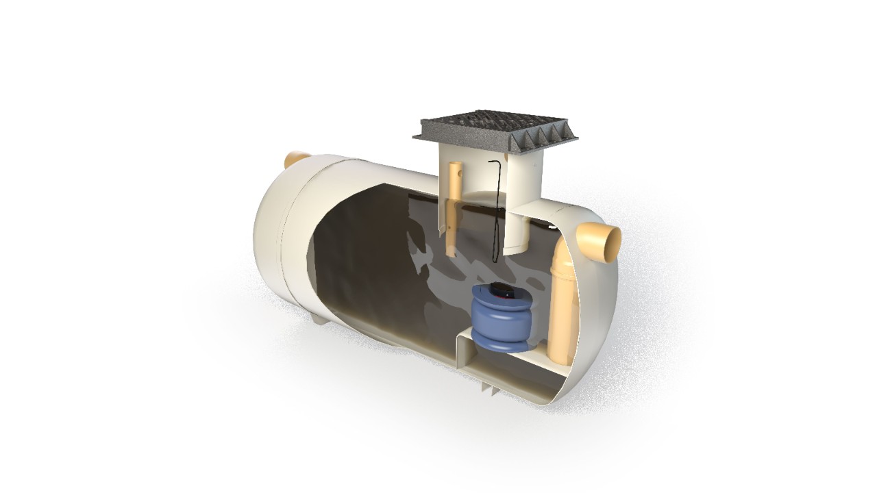 AquaTreat Surface Water Separators Kingspan US