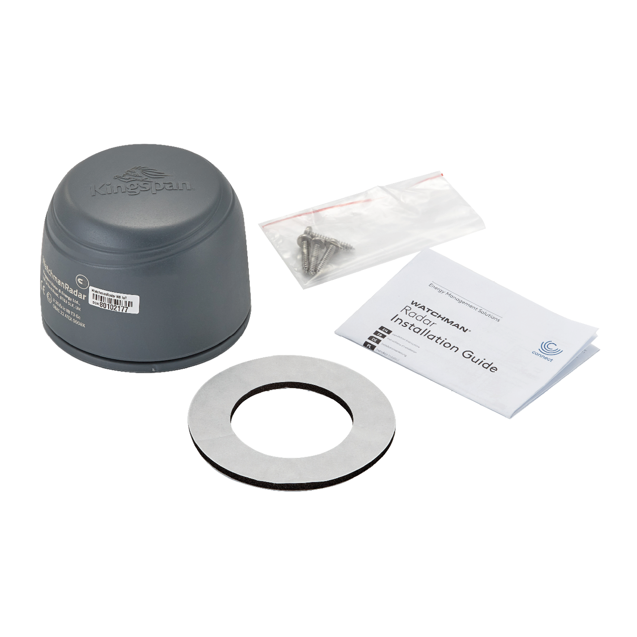 Watchman Radar Kingspan GB