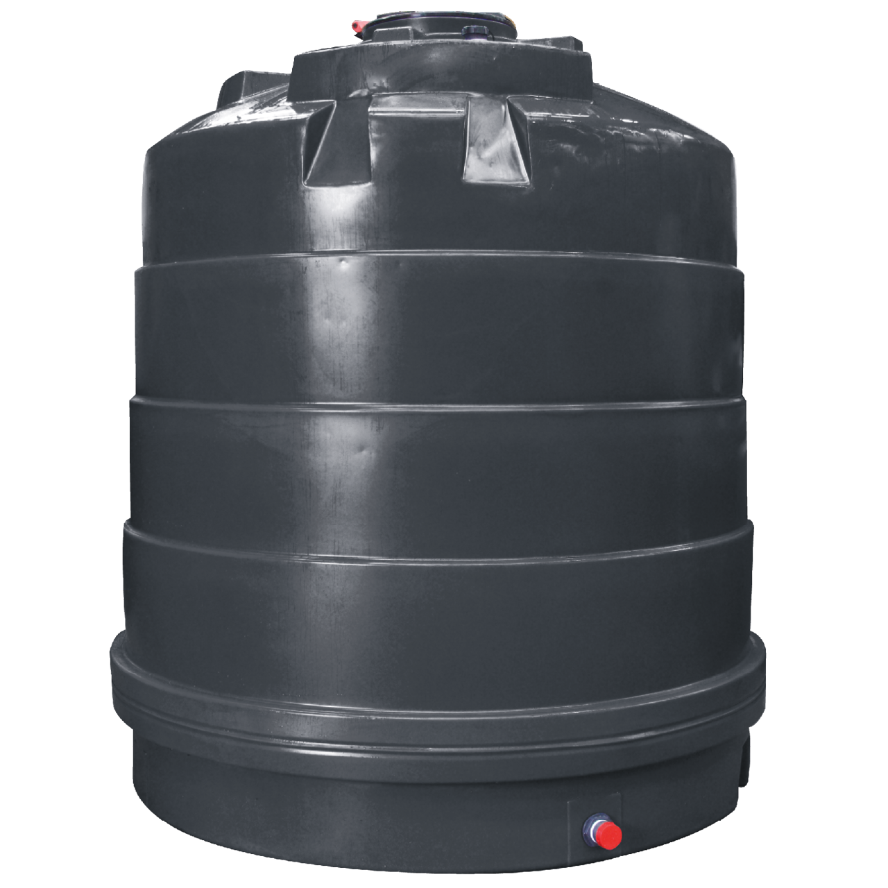 1,500 Gallon Vertical Water Storage Tank 65D x 114H, water storage tank 