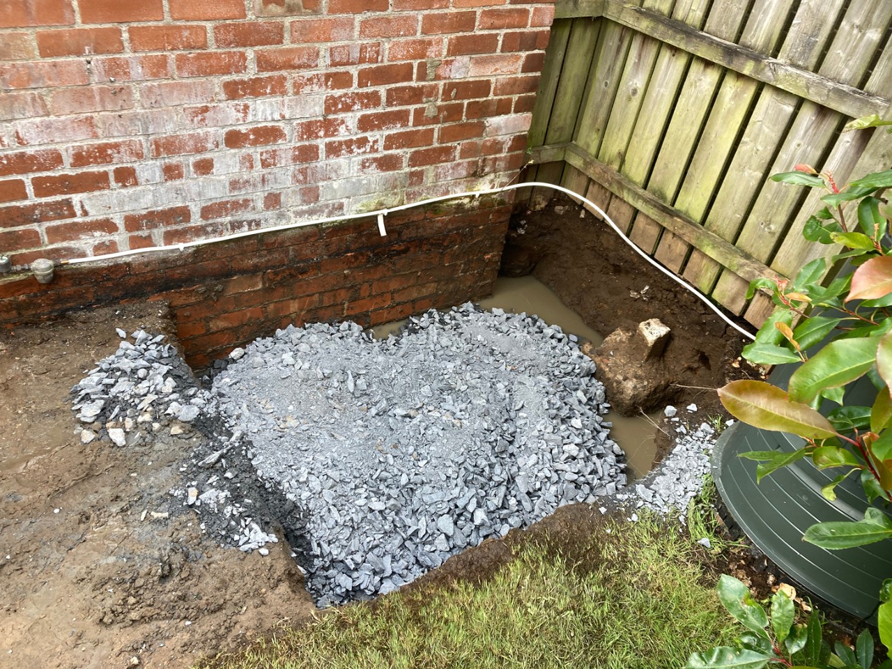 Domestic Oil Tank Leak in Belfast Case Studies Kingspan Kingspan GB