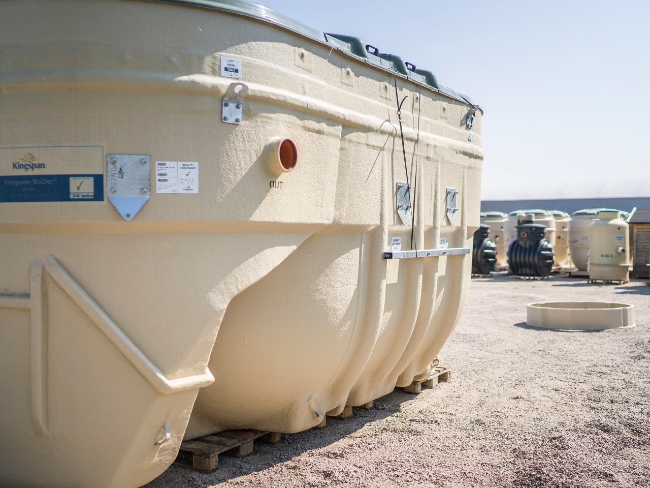 Kingspan Water & Energy