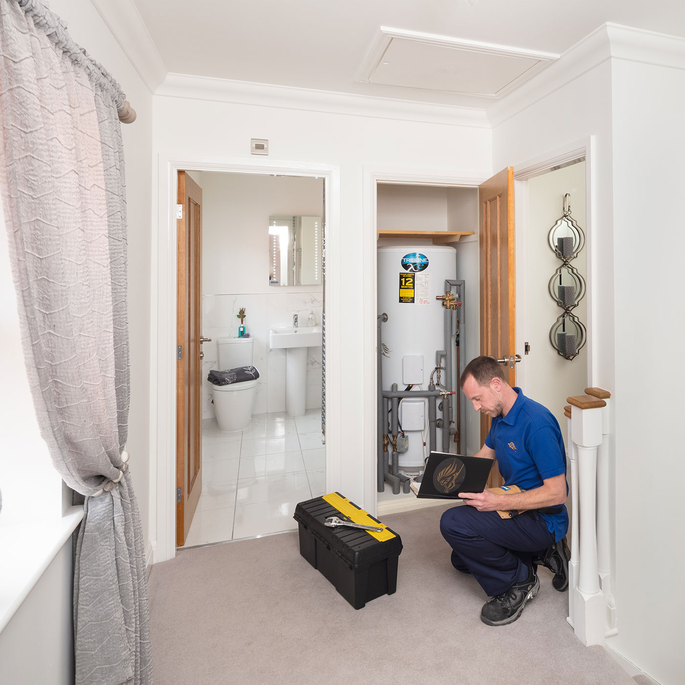 Hot Water Cylinder Servicing | Kingspan GB