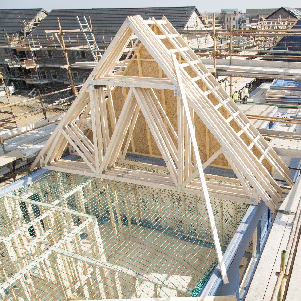 How To Build A Roof Frame Encycloall