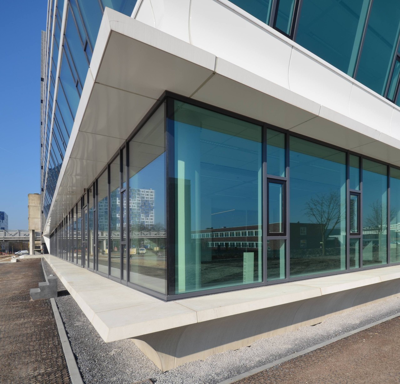 Life Sciences Incubator in Utrecht Kingspan NL