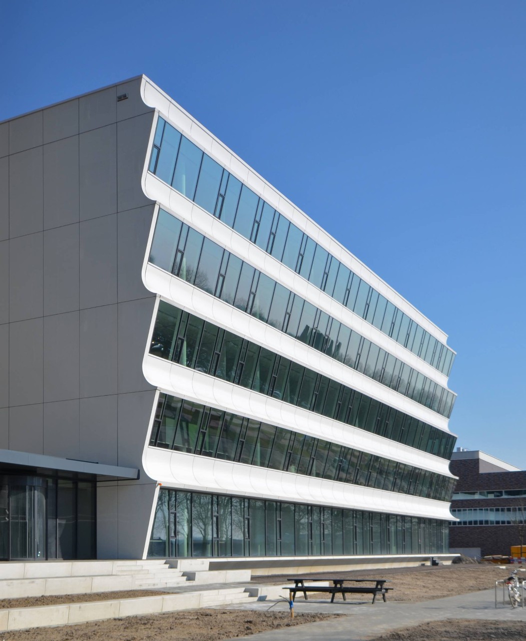 Life Sciences Incubator in Utrecht Kingspan NL