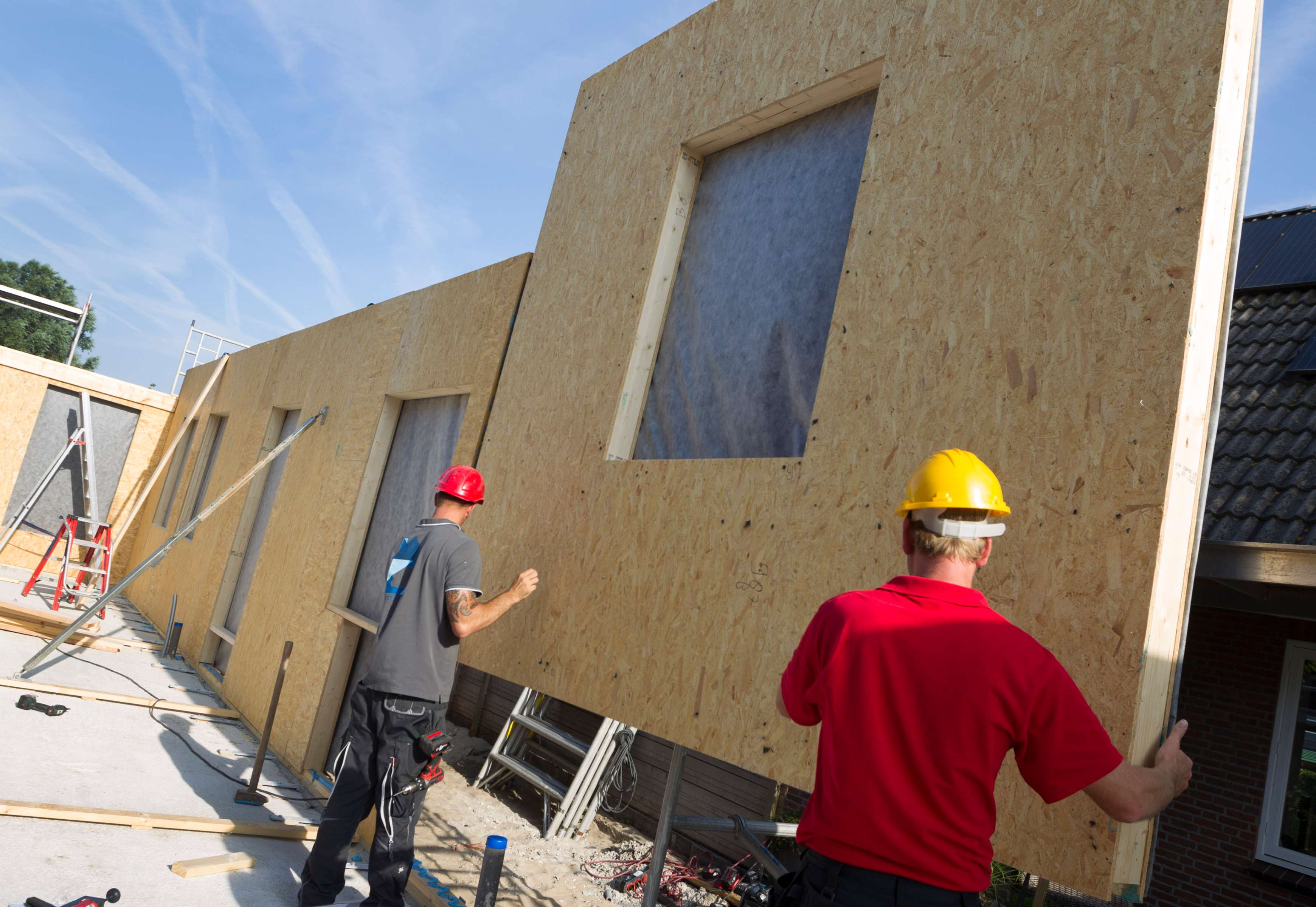 Duurzaam bouwen met Kingspan TEK Kingspan NL