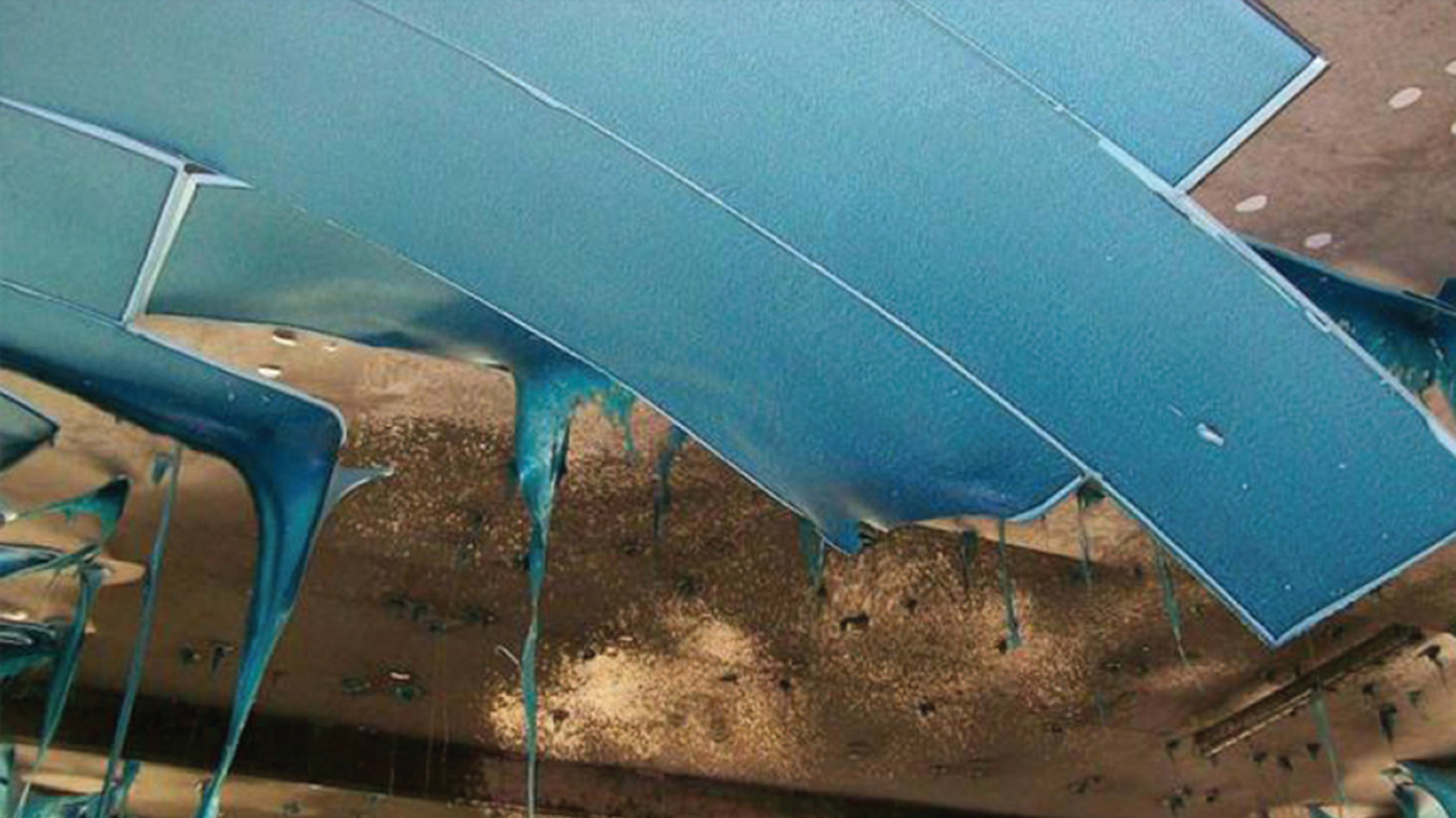 Concrete Soffit Fire Safety Kingspan AU